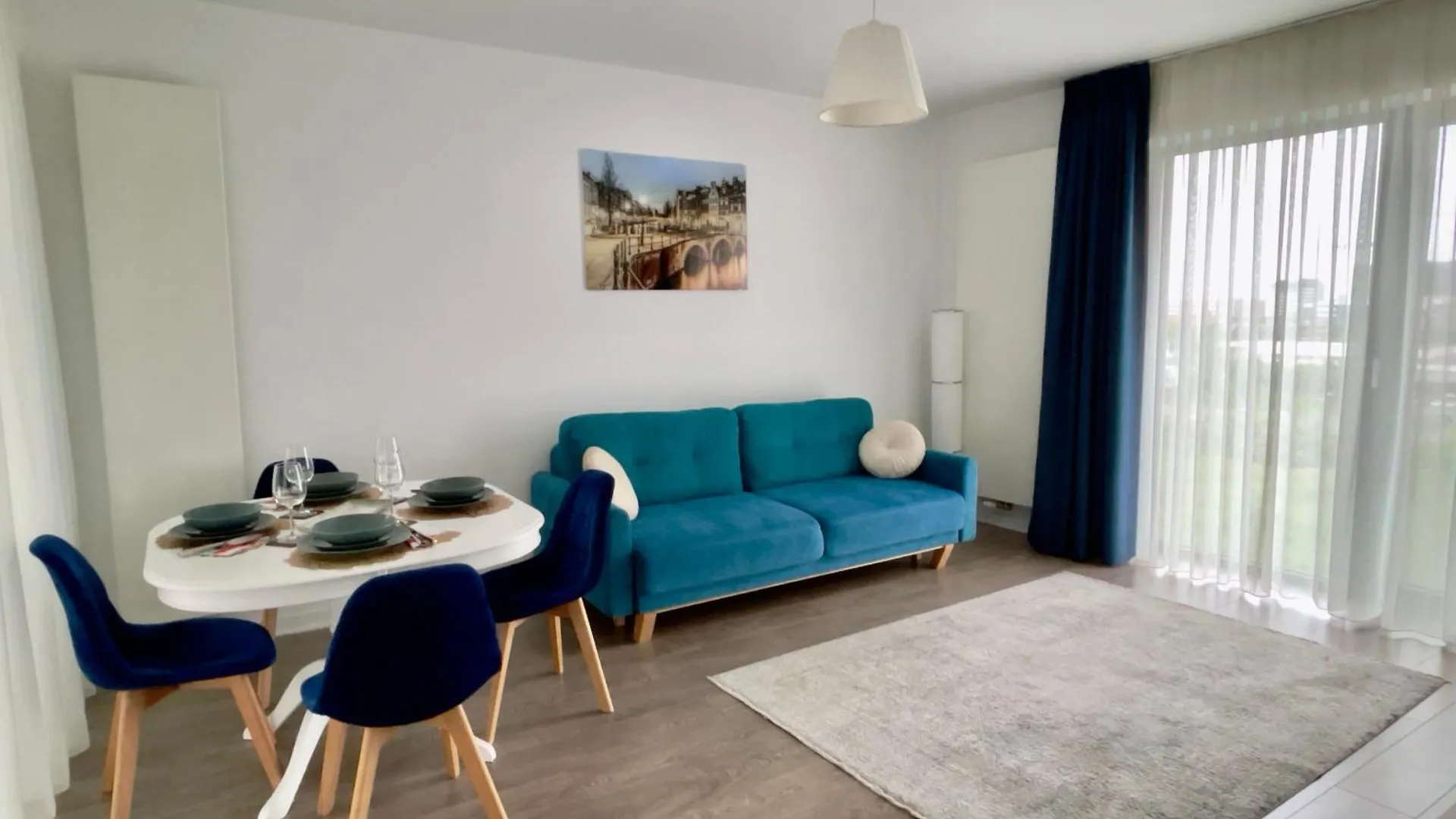 Апартаменты Northern Sky Residence - Cloud 9 Бухарест